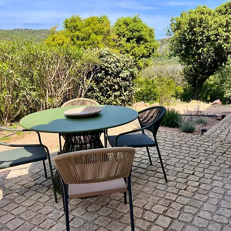 Giuliaca 6 Chambres-6 Sdb, Piscine Chauffée, Calme, Vue Spectaculaire Porto Vecchio