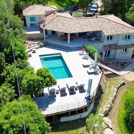 וילה Giuliaca Piscine Chauffee, Calme, Vue Spectaculaire, Proche Des Plages